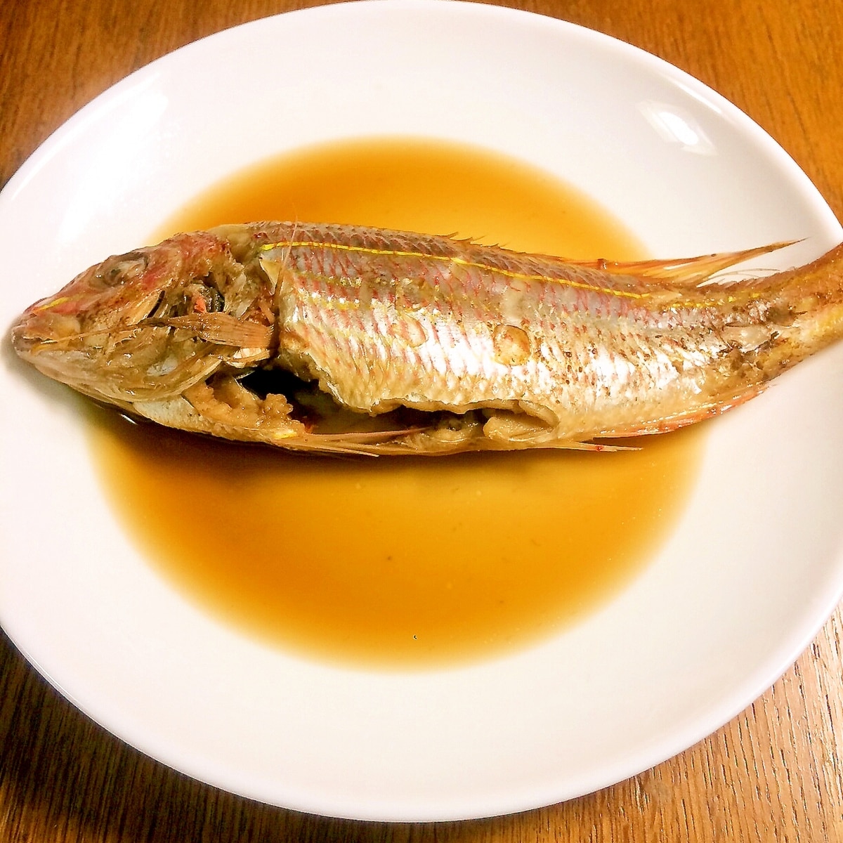 簡単和食 イトヨリの煮つけ レシピ 作り方 By ねここ25 楽天レシピ 簡単和食 イトヨリの煮つけ レシピ 作り方 By ねここ25 楽天レシピ